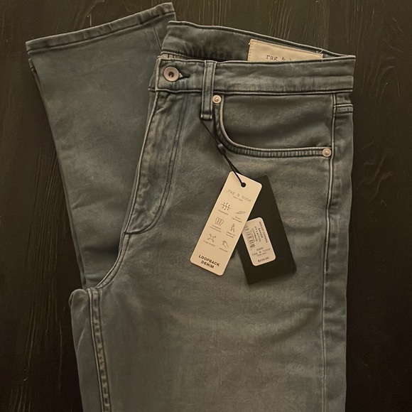MENS RAG & BONE JEANS - Picture 4 of 4
